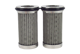 Customized Stainless Steel304 Metal Mesh Filter 20*37*63